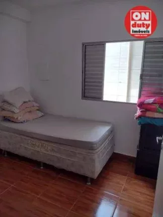 Imagem Casa à venda, 100 m² por R$ 270.000,00 - Cidade Naútica - São Vicente/SP