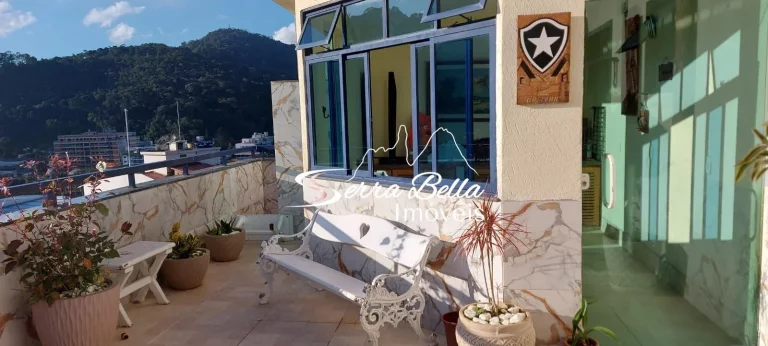 Imagem Apartamento Cobertura em Várzea, Teresópolis/RJ