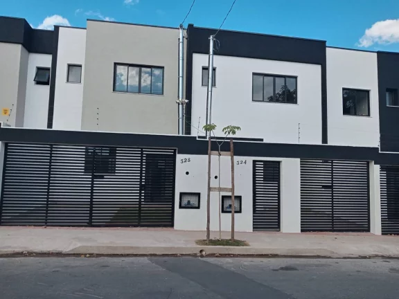 Imagem casa geminada 3 quartos 1 suíte 1 lavabo 1 vaga