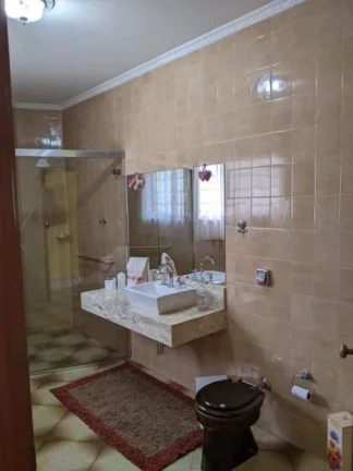 Imagem Casa para alugar, 600 m² por R$ 20.450,00/mês - Vila Romanópolis - Ferraz de Vasconcelos/SP