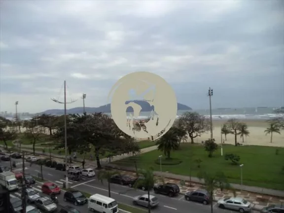 Imagem IMÓVEL COM 146M E VISTA PRO MAR, EXCELENTE ESTADO DE CONSERVAÇÃO NO PISO, SALA, COZINHA, LAVABO, ...