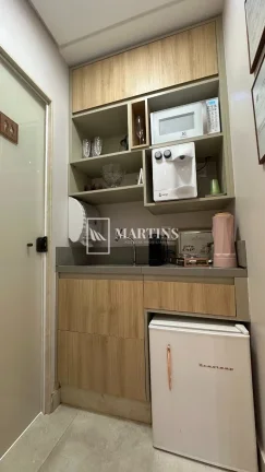 Imagem Localizada no tradicional Edifício Dr. Crispim, na SMHN Quadra 02 Bloco C, esta sala comercial de 3...