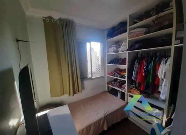 Imagem Apartamento à venda com 3 dormitórios, suíte e 2 banheiros na Vila das Mercês, São Paulo/SP