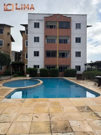 Imagem Apartamento com 2 Quartos à Venda, 52 m² em Cúrio  - Fortaleza