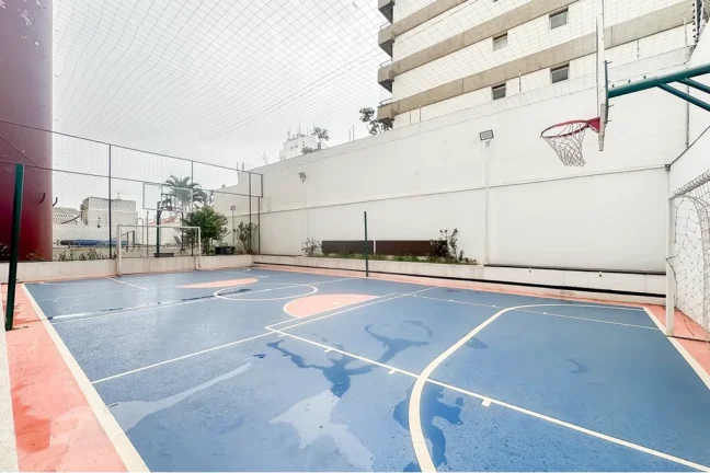 Imagem Apartamento à venda em São Paulo, Santo Amaro, com 4 quartos, 158m2