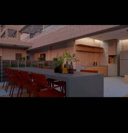 Imagem Apartamento à Venda em Canto do Forte, Praia Grande - SP