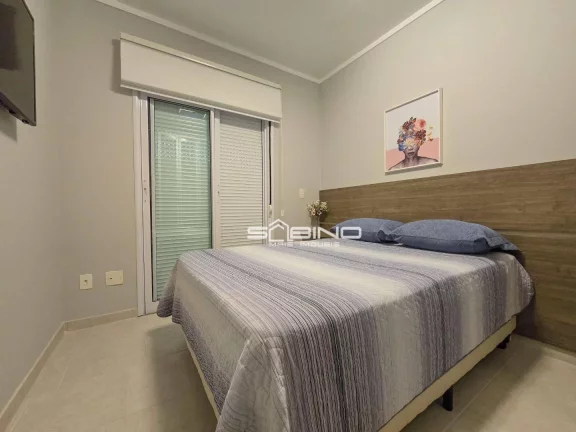 Imagem Apartamento para Locação, com 3 dormitórios 1 suíte 2 vagas, Riviera de São Lourenço – Bertioga SP