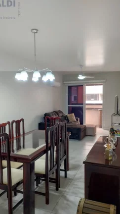 Imagem Apartamento 3 Dormitórios suíte à venda e Criciúma, duas vagas de garagem