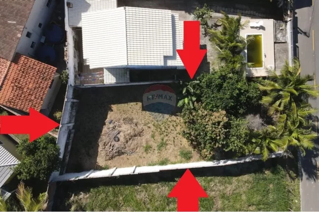 Imagem Terreno documentado em Jacaroá