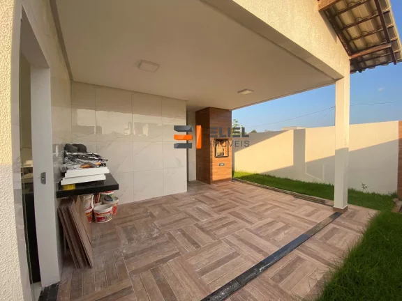 Imagem Condomínio Jardins de Marselhas: Casas de Alto Padrão em Marituba com Segurança 24h, Lazer Completo e Acesso Rápido a Comércio e Transporte Público