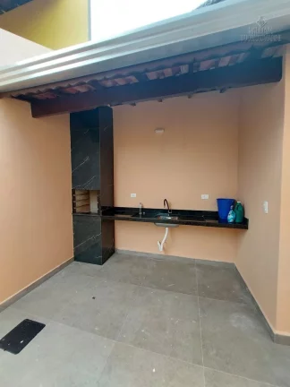 Imagem CASA GEMINADA, SOLEMAR - PRAIA GRANDE/SP