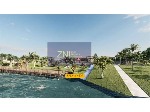 Imagem Terreno à Venda no Residencial Rio Sol Exclusive R 1425