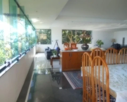 Imagem Casa residencial à venda, Península, Guarujá.