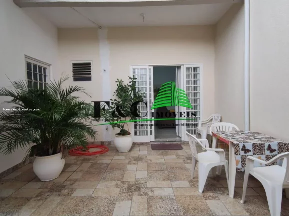 Imagem Casa para Venda em Limeira, JARDIM DO LAGO, 3 dormitórios, 1 suíte, 1 banheiro, 4 vagas