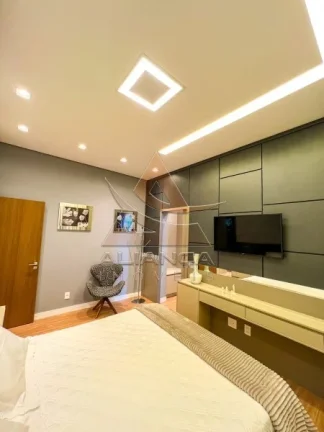 Imagem Casa Condomínio - Ribeirão Preto - Alto do Castelo