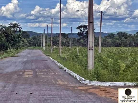 Imagem Don Felipe Lotes Parcelados Entrada de Caldas Novas