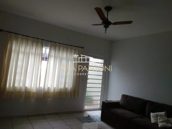 Imagem Casa - Ribeirão Preto - Parque Industrial Tanquinho - Região Leste
