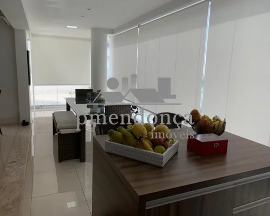Imagem Perdizes apartamento a venda com 3 suítes e 4 vagas, 236 m² + área externa.