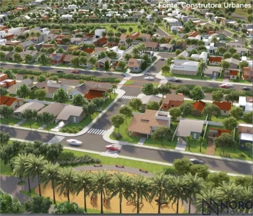 Terreno no Residencial Galápagos - CAMOBI