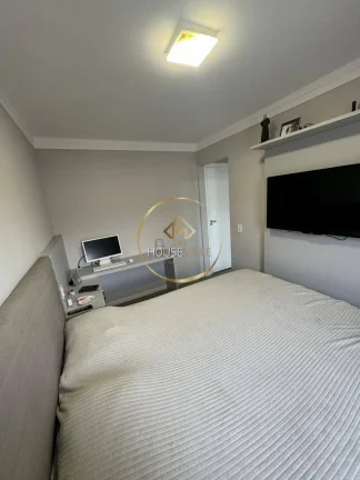 Imagem Casa 3 dormitórios ( 1 suíte), 2 vagas, Condomínio Girassol ll, Sjc.
