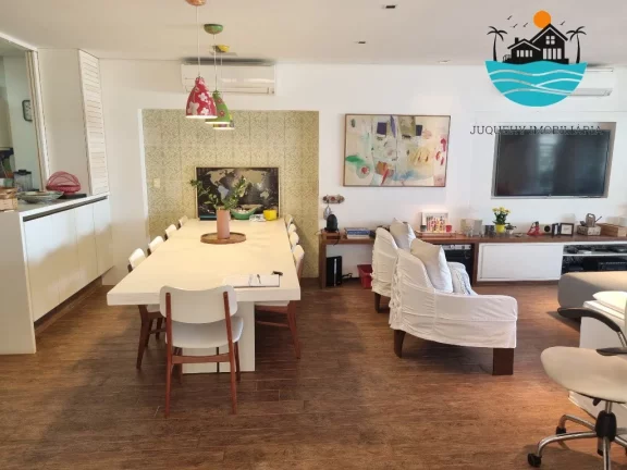 Imagem Casas para Alugar juquehy Pé na Areia com 3 suítes, lado esquerdo, máx. 8 pessoas | Juquehy Imobiliária