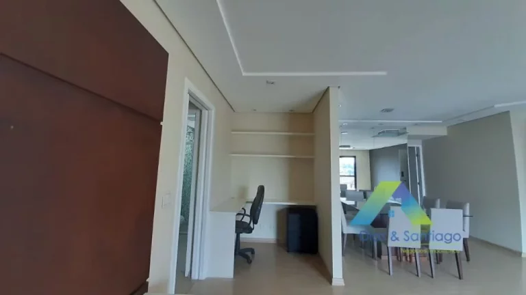 Imagem SANTO ANDRÉ apartamento 114 M² 3 dormitórios, 2 vagas, lazer completo com ótima localização e valor!!