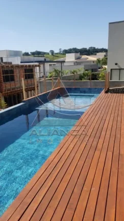 Imagem Casa Condomínio - Ribeirão Preto - Alphaville