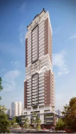 Imagem Apartamento com 3 dormitórios à venda, 164 m² por R$ 2.706.000,00 - Ponta da Praia - Santos/SP