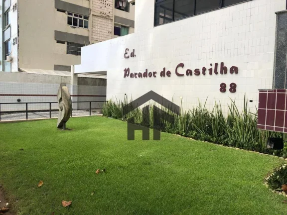 Imagem Apartamento duplex à venda em Boa Viagem - Recife/PE