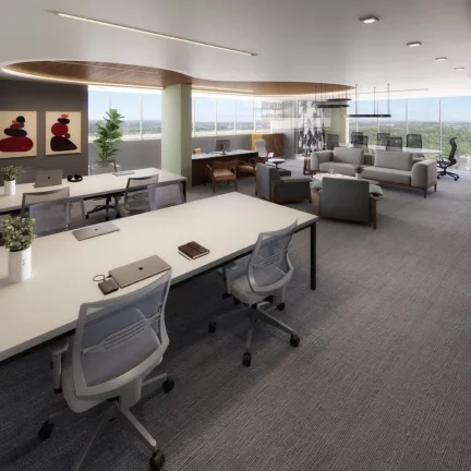 Imagem Euro Towers - Office