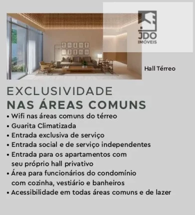 Imagem Apartamento a Venda no bairro Batel - Curitiba, PR