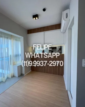 Imagem APARTAMENTO TIPO STUDIO AO LADO DO METRO BUTANTÃ