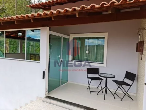 Imagem EXCELENTE CASA LINEAR DE 3 QUARTOS C/ SUÍTE À 12 KM DO CENTRO DE DOMINGOS MARTINS