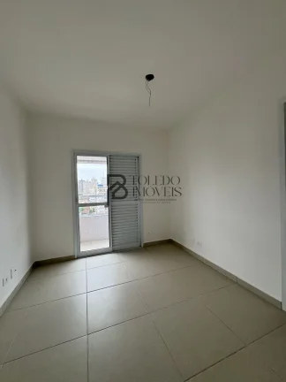 Imagem Apartamento Novo com Lazer completo de 2 Dormitórios sendo 1 suíte no bairro Guilhermina - Praia Grande