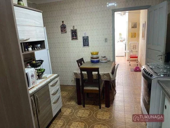 Imagem Casa com 3 dormitórios à venda, 104 m² por R$ 550.000,00 - Jardim Modelo - São Paulo/SP