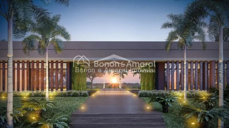 Imagem Excelente lote de esquina, à venda no Condomínio Arborais em Campinas com 498,35 m². 

O local of...