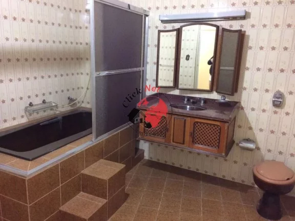 Imagem Sobrado estudo permuta na praia ou abc ,314m2, 4 dorms c suite e hidro, 5 vagas , Parque Oratório, Santo André