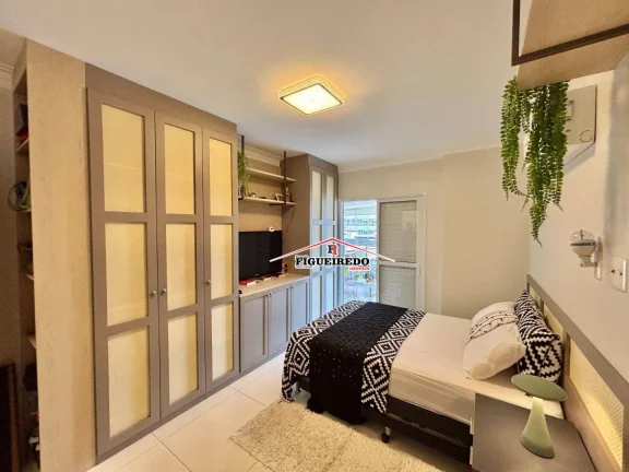 Imagem Apartamento à venda, 162 m² por R$ 1.900.000,00 - Canto do Forte - Praia Grande/SP