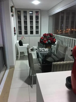 Imagem Apartamento à venda no bairro Jardim Glória - São Paulo/SP, Zona Sul
