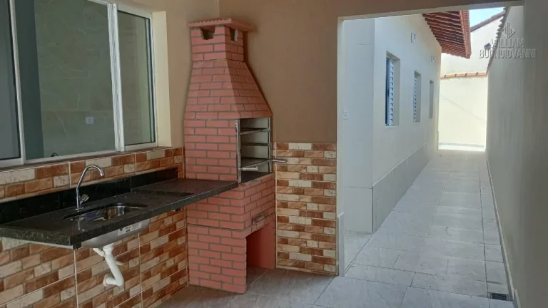 Imagem CASA LADO PRAIA EM MONGAGUÁ