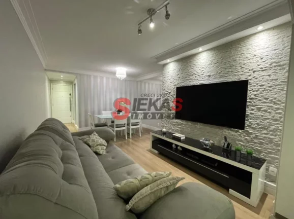 Imagem Apartamento à Venda na Vila Carrão: 3 Quartos, 1 Suíte, 2 Vagas - São Paulo-SP