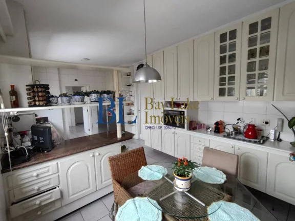 Imagem Apartamento À Venda Com 194M² - 3 Quartos e 2 Vagas No Tatuapé!!