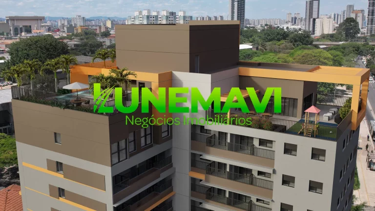 Imagem Sol Connection Mooca I Plantas de 29m a 41m