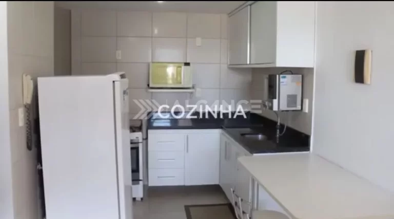 Imagem Apto - 1 Quarto - 51,00 m² - Cabo Branco, João Pessoa/PB