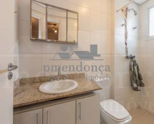 Imagem Apartamento a venda em Perdizes com 3 suítes e 2 vagas, 140m²