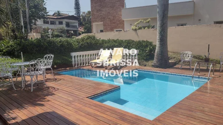 Imagem Casa ampla com 800 m2 5 suítes à venda com 800 m2 no Condomínio Campos de Santo Antônio I em Itu SP estuda permuta por apartamentos em Itu SP