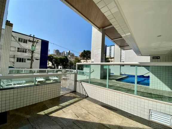 Imagem APARTAMENTO COM 118.63 m² - GUILHERMINA - PRAIA GRANDE SP