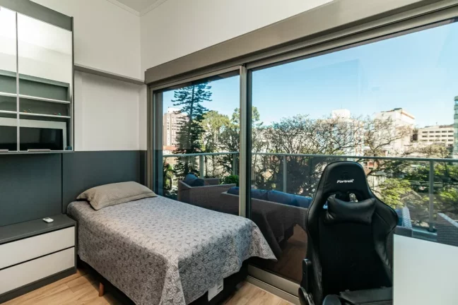 Imagem Condominio Atmosfera Air Apto CA56365676 - Apartamento à venda no bairro Praia de Belas - Porto Alegre/RS