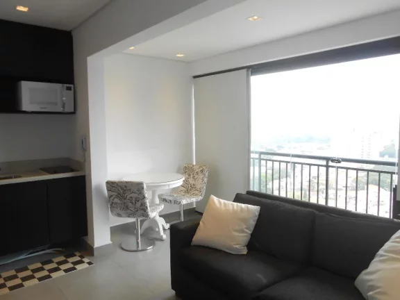 Imagem Apartamento com 1 dormitorio na Pascal
