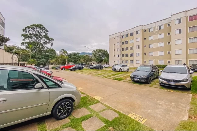 Imagem Apartamento a venda com 2 dormitórios e lazer completo no Jaraguá - Ótimo preço!!